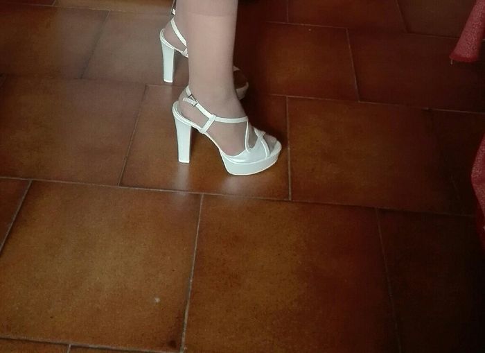 Solette gel active tacchi alti dott school - 2