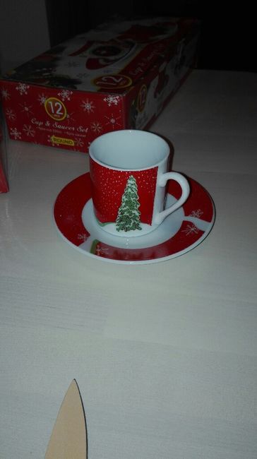  Servizio piatti (e non solo) natalizi - 3