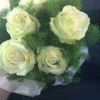 Bouquet matrimonio civile