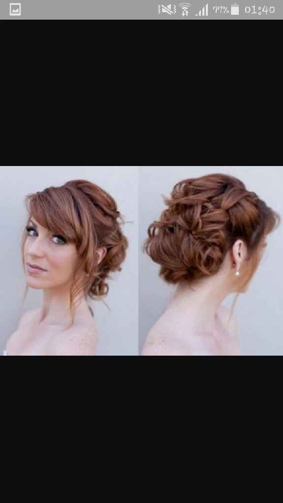 Aiutatemi a trovare la giusta acconciatura :) - 1