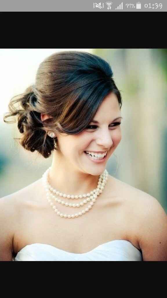 Aiutatemi a trovare la giusta acconciatura :) - 2