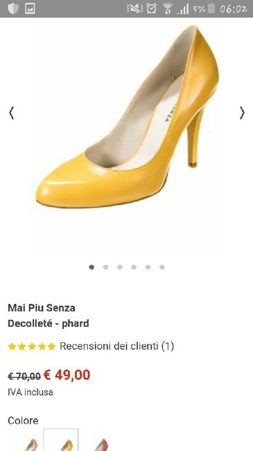 Un tocco di colore - 1