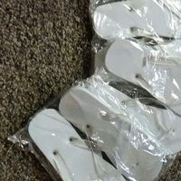 Infradito per gli invitati - 1