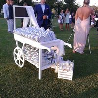 Infradito per gli invitati - 2