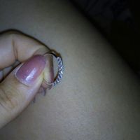  Ragazze 😍 Anello di fidanzamento  - 2