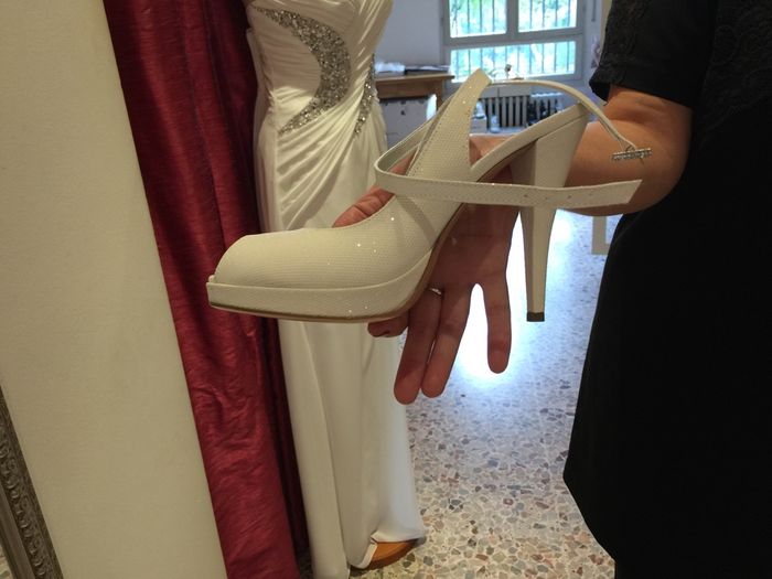 Come sono le vostre scarpe ? - 1