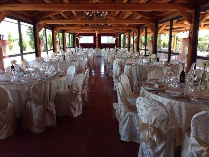 Sala in veranda