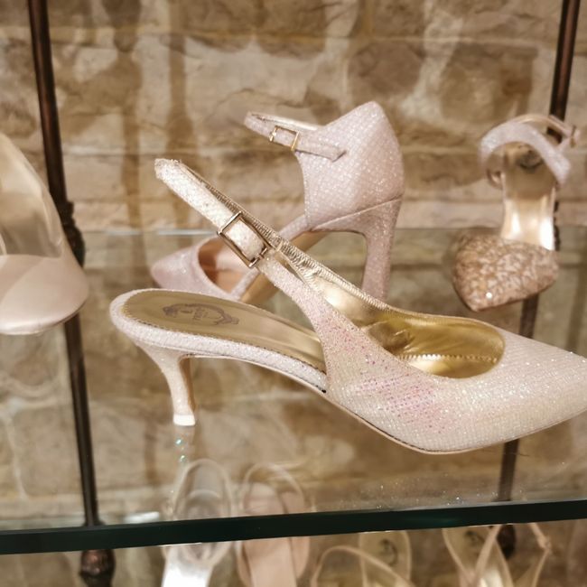 Scarpe store sposa chanel