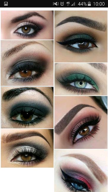 Prova trucco 💄 - 1