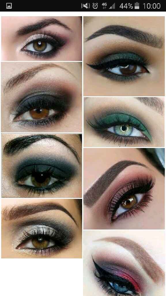 Prova trucco 💄 - 1