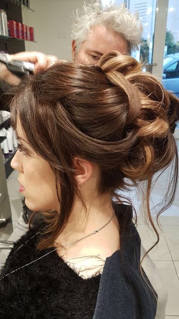  Disperazione acconciatura - 1