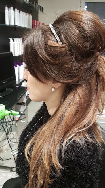  Disperazione acconciatura - 1