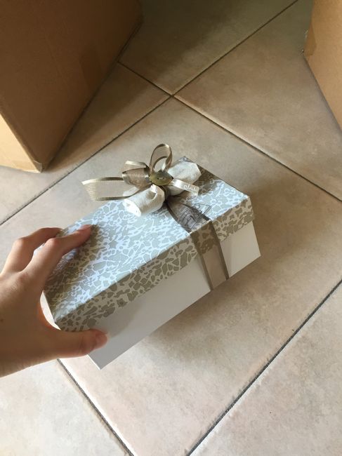  Bomboniera per matrimonio shabby - 2