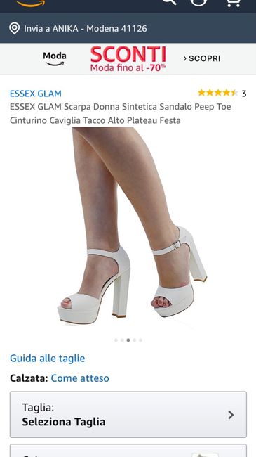 Cercasi disperatamente scarpe - 2