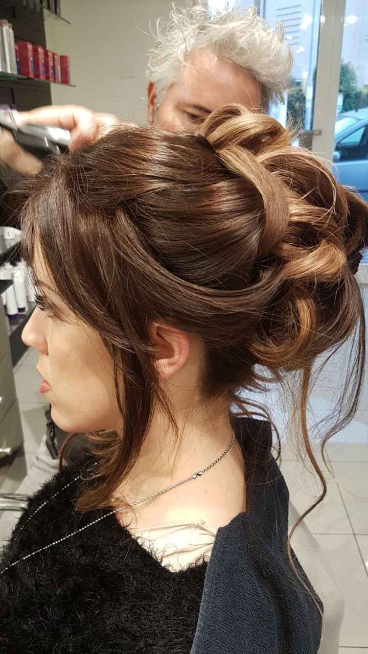  Disperazione acconciatura - 1