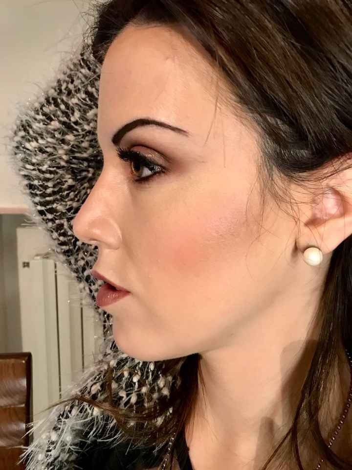  Ennesima prova trucco - 1