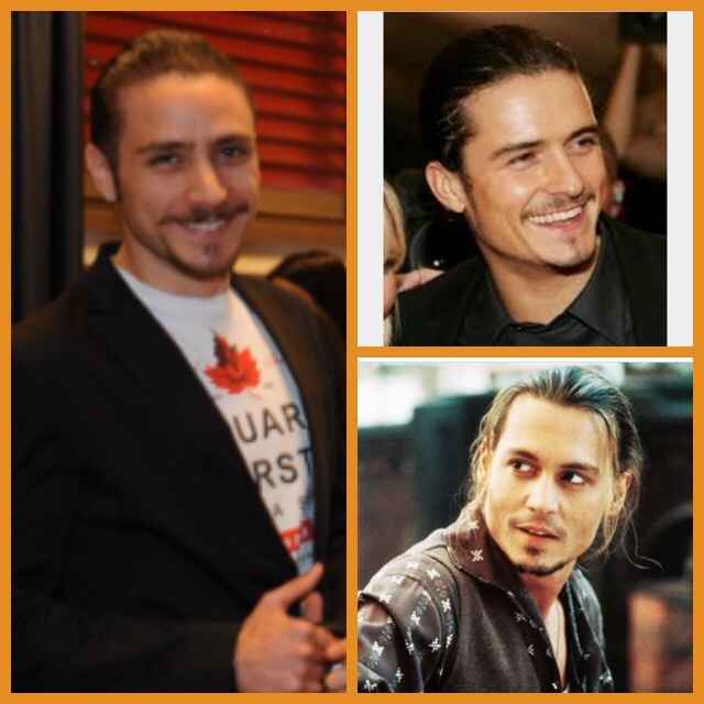 A che vip somiglia il vostro f.m. o marito? - 1