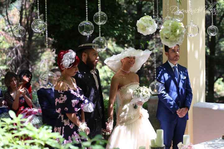 La nostra fiaba in villa - 6