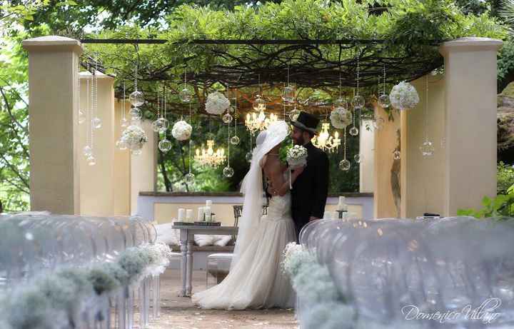 La nostra fiaba in villa - 9