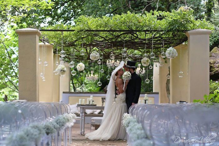 La nostra fiaba in villa - 5