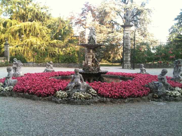 villa Cassoli Pellegrini