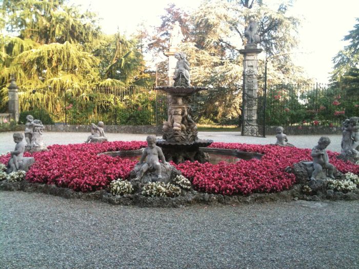 villa Cassoli Pellegrini