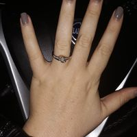 Solitario :domanda un po' frivola : quante volte lo guardate , vi piace? Lo volevate diversamente? P