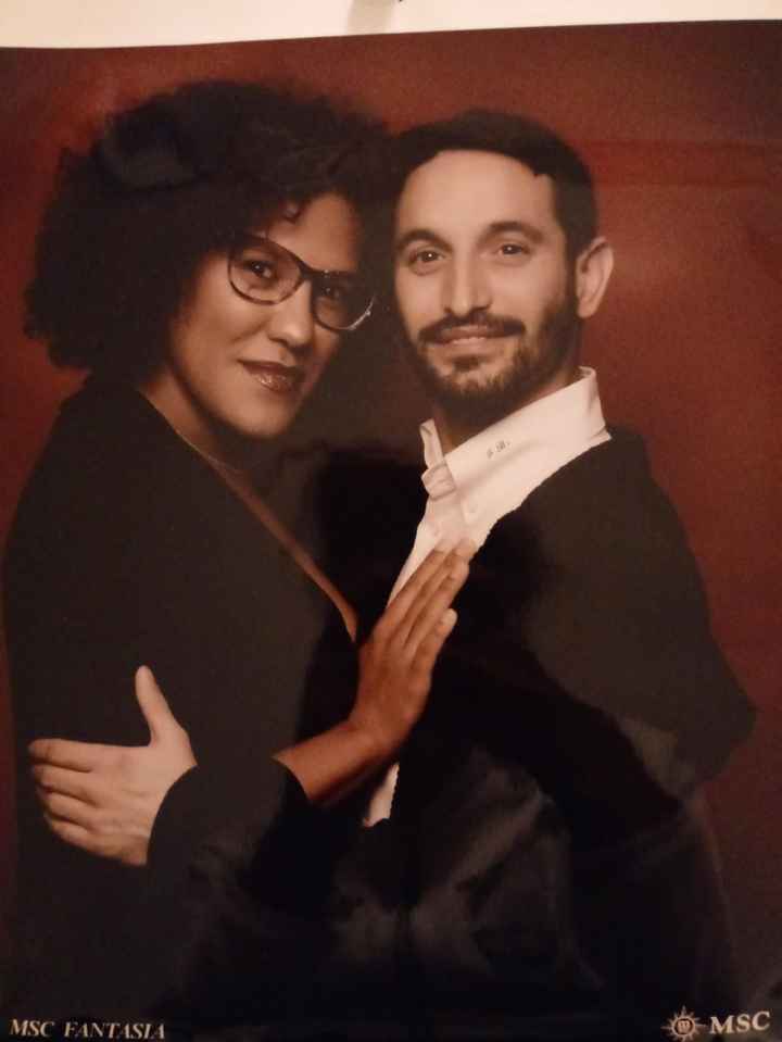 Postate una foto di voi due 👇 - 1