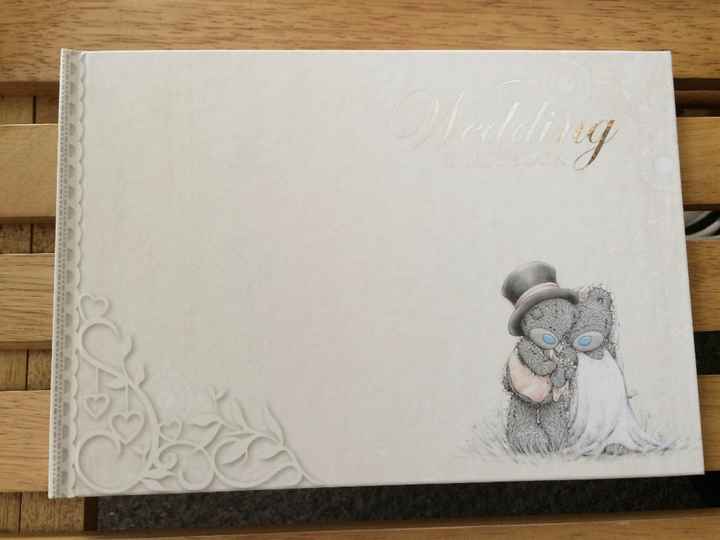 Guest book ospiti