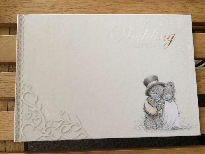 Guest book ospiti