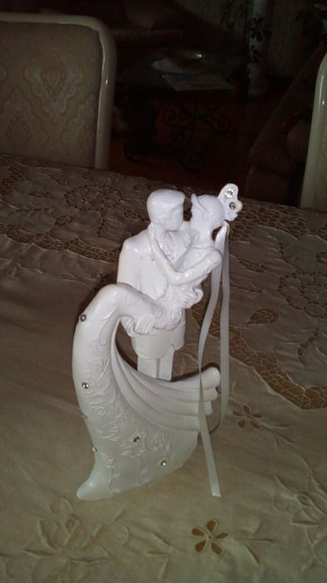 Il nostro cake topper - 1