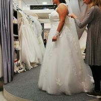 Prima prova abito - 2