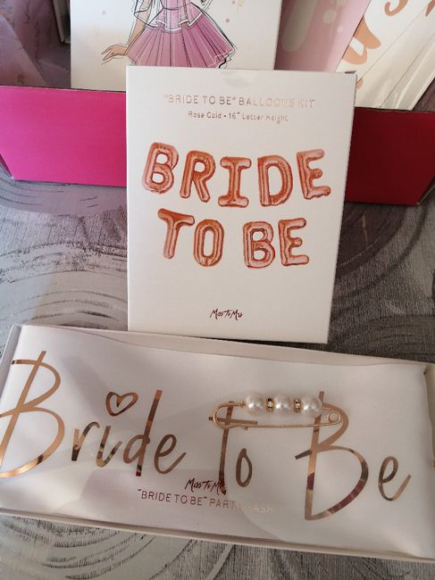 Coccole della sposa parte 3... 2