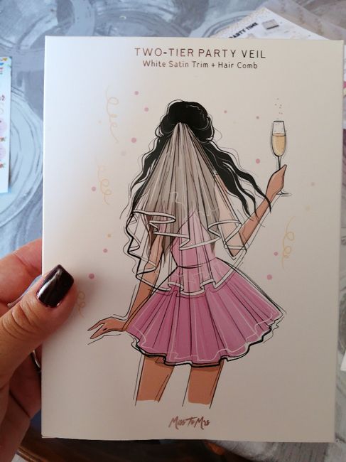 Coccole della sposa parte 3... 3