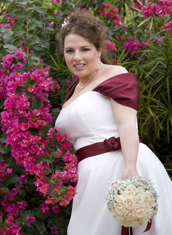 abbinata anche ai fiori