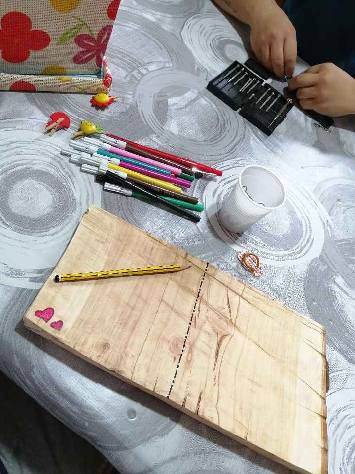 Tavoletta promemoria - 3