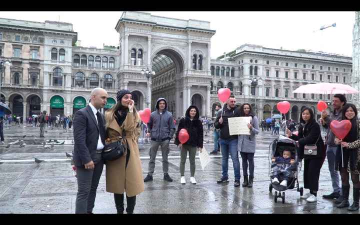 Quando ti ha chiesto di sposarlo? - 1