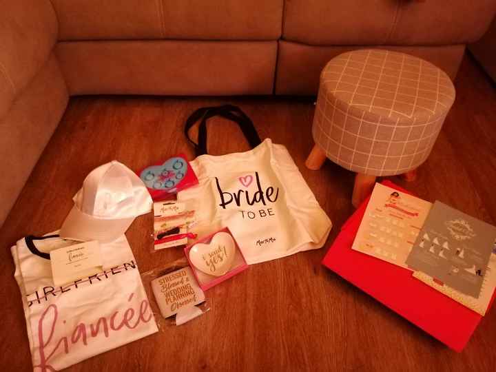 Coccole per la sposa 2..... - 1