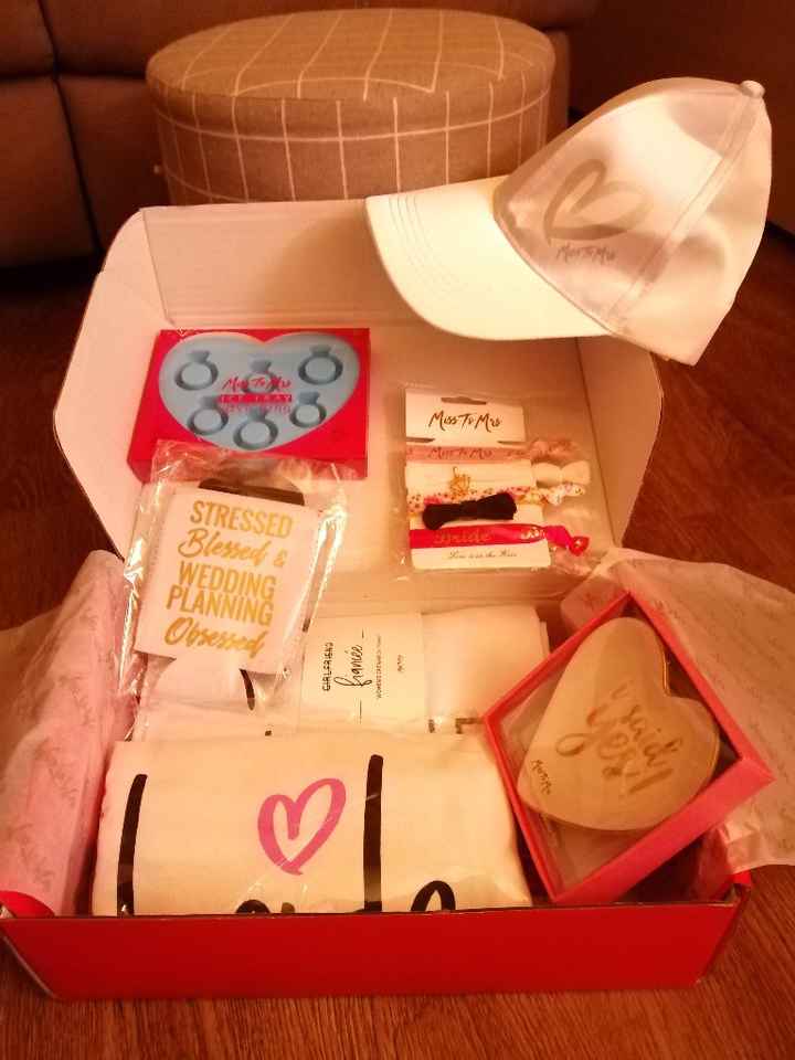 Coccole per la sposa 2..... - 2