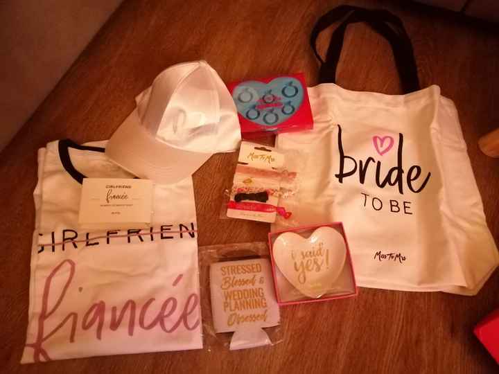 Coccole per la sposa 2..... - 3