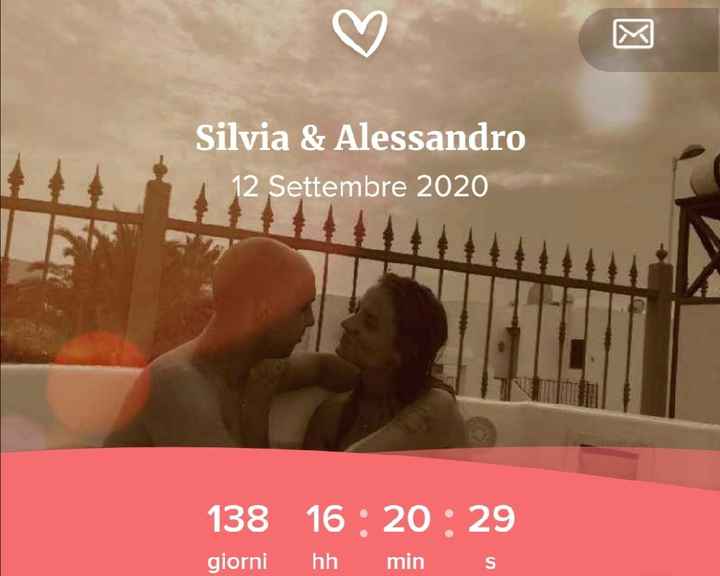 Quanto manca al vostro si? ❤️ - 1