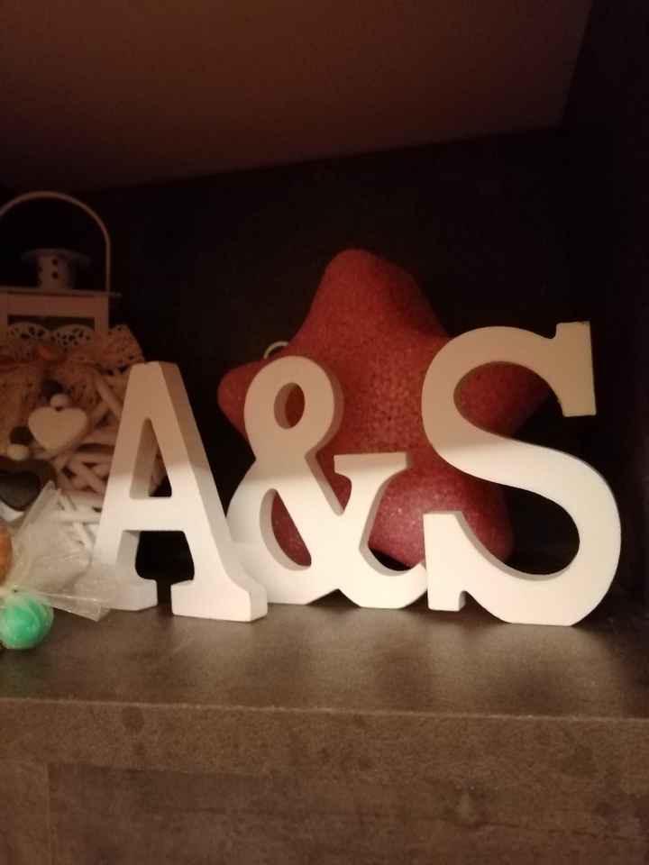 Condividi le vostre iniziali - 1