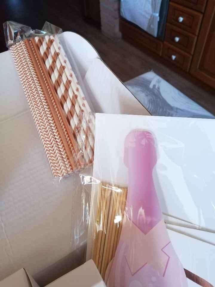 Coccole della sposa parte 3... - 1