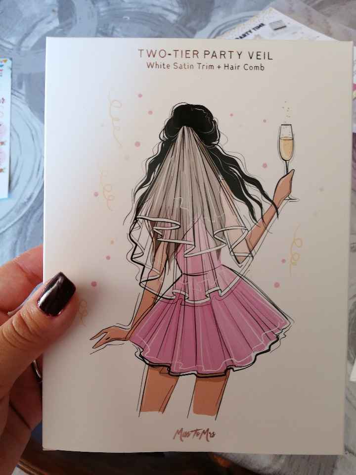 Coccole della sposa parte 3... - 4