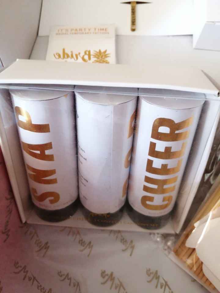 Coccole della sposa parte 3... - 6