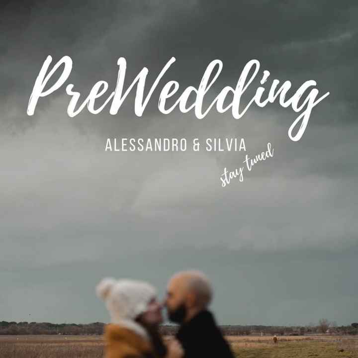 Prewedding - 1