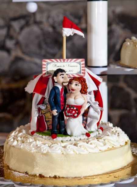 cake topper