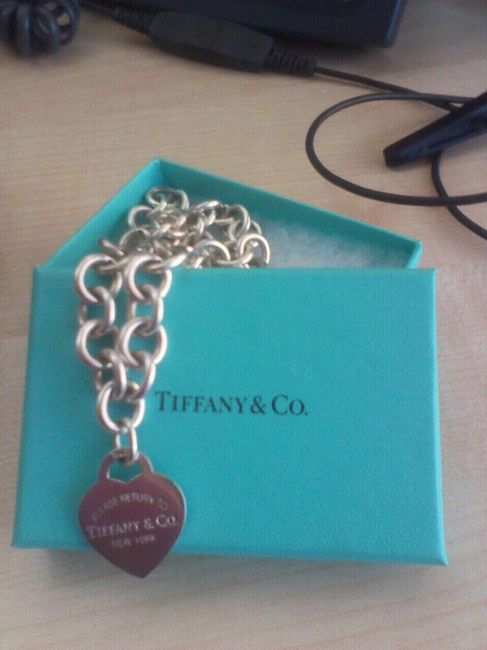 Collana Tiffany