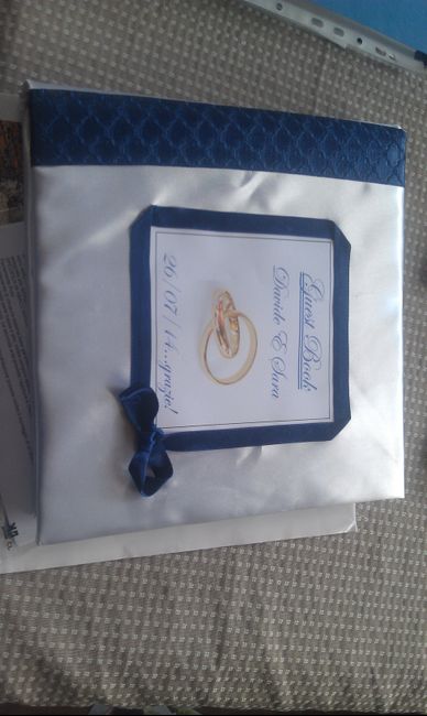 Guest book rapidissimo da fare! - 1