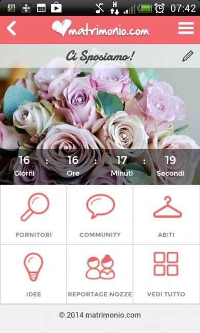 Sposine: il vostro count down? - 1